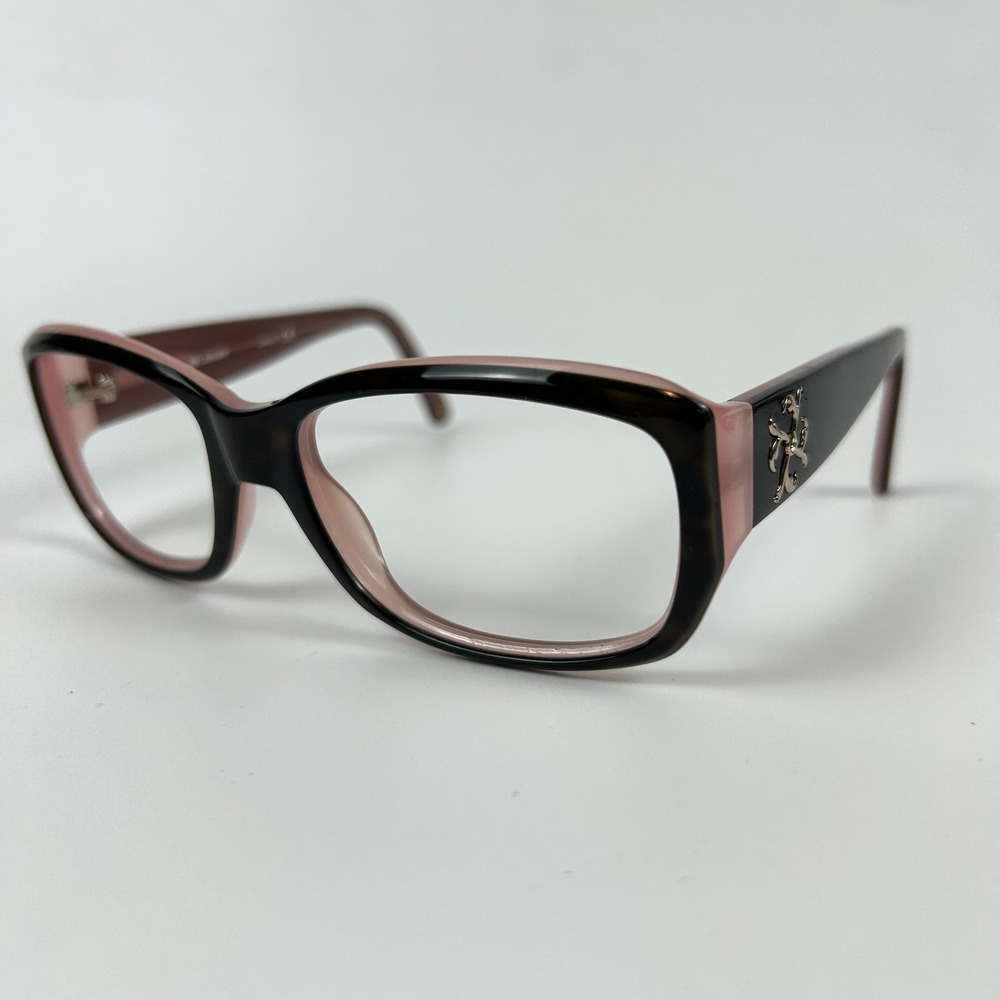 Jlo By Jennifer Lopez Samantha/S JTHP Womens Eyeglasses Frame Black 57-18-130 mm